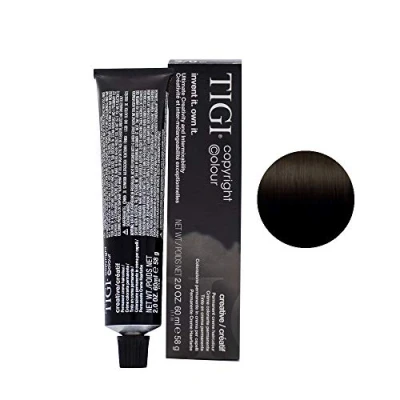 Immagine di Tigi Creative 2/0 Nero Linea 60ml