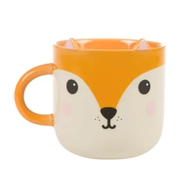 Immagine di Sass &amp; Belle Rusty el Zorro Tazza