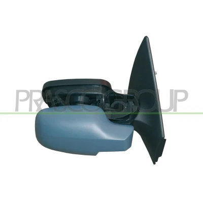 Immagine di Specchio retrovisore esterno Prasco RN4207323 Dx con la prima mano elettrico termico, sensore temperatura, convesso RENAULT: MEGANE 2 Kombi