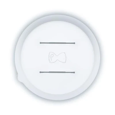 Immagine di Pastidea Trafila in POM Mafalde compatibile con Philips Pasta Maker Avance e Serie 7000