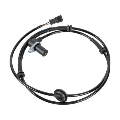 Immagine di FEBI BILSTEIN 193493 Sensore ABS Assale posteriore Sx, Dx 1370mm AUDI: A4 B6 Avant