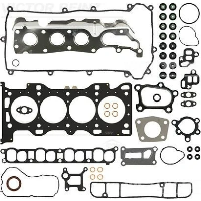 Immagine di REINZ 01 54160 Kit completo guarnizioni, Motore MAZDA: 6 Sedan, 3 Sedan