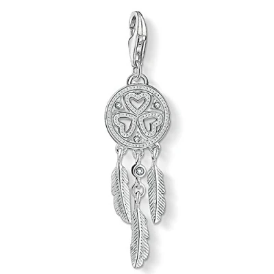Immagine di Thomas Sabo Porta Charm da Donna Argento 925