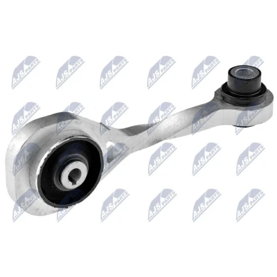 Immagine di NTY ZPS RE 028 Supporto motore posteriore, inferiore Trasmissione automatica RENAULT: CLIO 2, Kangoo I, TWINGO NISSAN: Kubistar Van