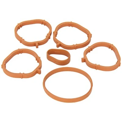 Immagine di ELRING 375.490 Kit guarnizioni, Collettore aspirazione LANCIA: Ypsilon II, FIAT: Punto II Hatchback, Idea