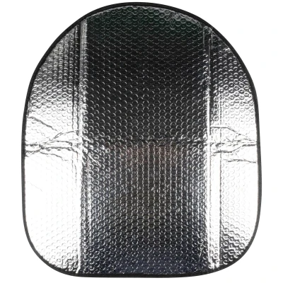 Immagine di WALSER 30308 Parasole per parabrezza argento