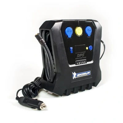 Immagine di Michelin 009519 Compressore d&#039;aria 12V 100psi 7bar digitale, portatile