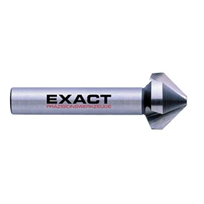 Immagine di Exact 1605510 Svasatore conico 8.3 mm HSS Alberino cilindrico 1 pz.