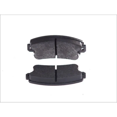 Immagine di TRW COTEC GDB297 Kit pastiglie freno Assale anteriore Predisposto per contatto segnalazione usura con accessori FIAT: Panda I Hatchback, Uno Hatchback