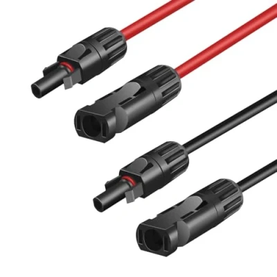 Immagine di LogiLink PHC0104 MC4/M zu MC4/F cavo di prolunga Lunghezza 7.5 m