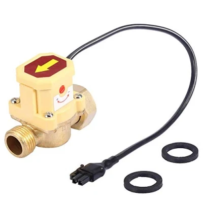 Immagine di G3 / 4 G1 2 Interruttore del flusso d&#039;acqua regolabile di portata automatico 220 V