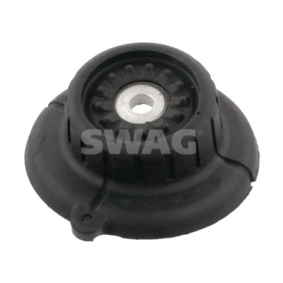 Immagine di SWAG 70 93 4285 Supporto ammortizzatore a molla Assale anteriore senza cuscinetto sfere Gomma FIAT: BRAVO 2, Stilo Hatchback, Multi Wagon