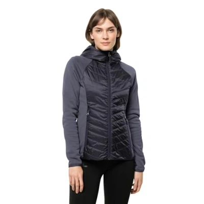 Immagine di Jack Wolfskin Routeburn PRO Hybrid W Giacca softshell graphite, Donna, Taglia: XS, Graphite