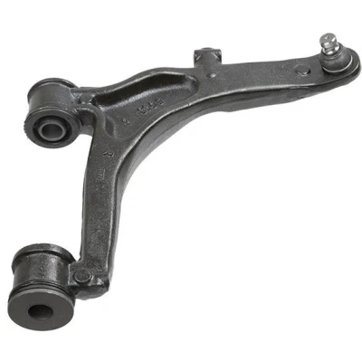 Immagine di LEMFÖRDER 38537 01 Braccio oscillante, Sospensione ruota Assale anteriore, inferiore, Dx, Esterno trasversale oscillante Acciaio fuso 24