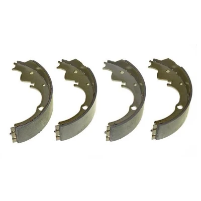 Immagine di SAMKO 81048 Ganasce freno 254 52 con leva a mano ISUZU: D Max 1 Pickup