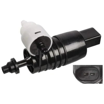 Immagine di FEBI BILSTEIN 107463 Pompa Tergicristallo BMW: X1, X2, 2 Gran Tourer, MINI: Hatchback