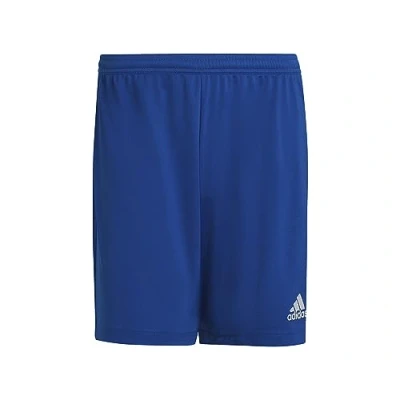 Immagine di adidas Entrada 22 Shorts, Pantaloncini Sportivi Uomo, Royal Blue, 3XL