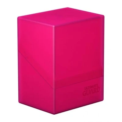 Immagine di Ultimate Guard UGD010785 Boulder 80+ Deck Case, Rodonite