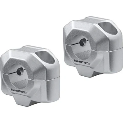 Immagine di SW Motech Bar riser for Ø 22 mm handlebar LEH.00.039.22001.15/S