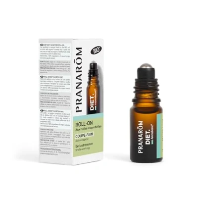 Immagine di Pranarom AROMABOOST ROLLER DETOX BIO, 5 ML
