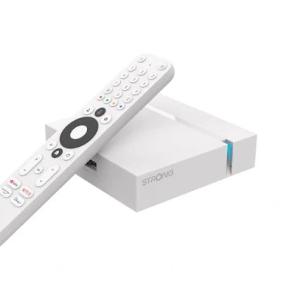 Immagine di LEAP S3+ V2 4K UHD Box S3+V2