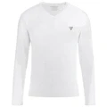 Immagine di Guess Maglietta a manica lunga, Uomo, Taglia: Small, Weiß