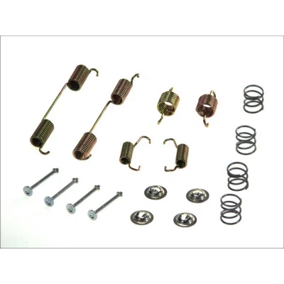 Immagine di DELPHI LY1322 Kit accessori, Ganasce freno