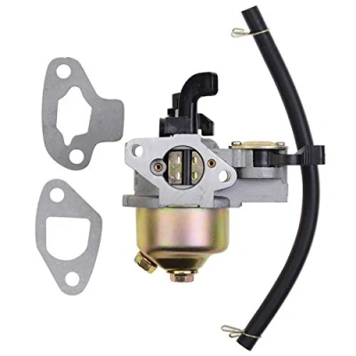 Immagine di GOOFIT Carburatore Carb w/Guarnizioni sostituzione per 97cc 2.8hp Mini Baja Doodlebug Doodle Bug DB30 Dirt Bike Pit