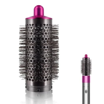 Immagine di Spazzola volumizzante rotonda per DYSON Airwrap HS01 Multi styler Numero del pezzo 969489 01 capelli piatti zoppici