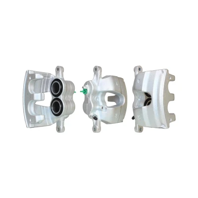 Immagine di ELSTOCK 83 3211 Pinza freno Assale anteriore Dx, davanti all&#039;assale Ghisa