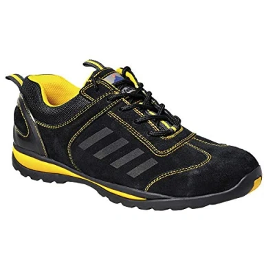 Immagine di Portwest FW34BKR40 Scarpa Lusum S1P HRO, Nero, 40