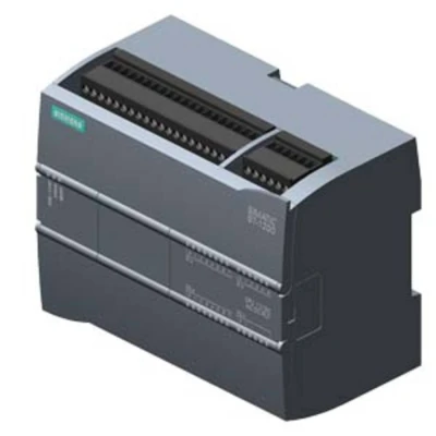 Immagine di Siemens 6ES7215 1BG40 0XB0 6ES72151BG400XB0 CPU compatta PLC