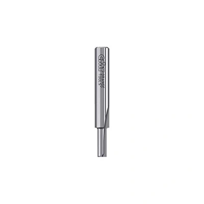 Immagine di CMT 711.040.11 Fresa a Taglienti Diritti per Canali in Hwm, Serie Corta, Grigio/Arancio