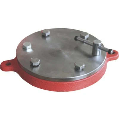 Immagine di KS TOOLS 914.0027 Morsa a vite Acciaio per utensili