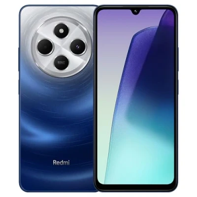 Immagine di Xiaomi Redmi 14C NFC Telefono cellulare 120Hz 6.88&quot; Display 8+256GB Smartphone senza processore Helio G81 Ultra e 50MP AI Dual Camera 5160mAh batteria fino a 22 ore di riproduzione video (cielo