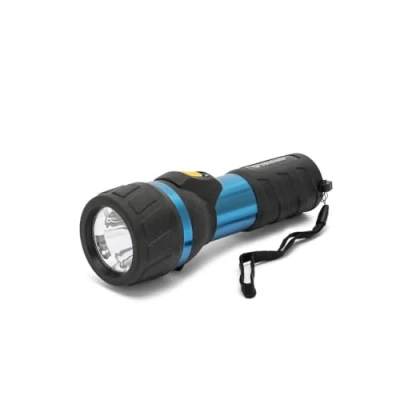 Immagine di IMPULSE: torcia LED 3W 2D, in alluminio e rubber