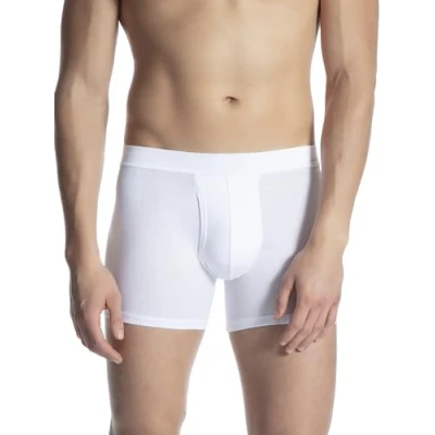 Immagine di Calida Pure &amp; Style Capo Intimo Tecnico, Bianco (Weiss 001), XX Large Uomo