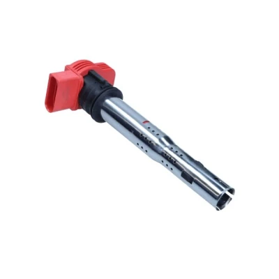 Immagine di MAXGEAR 13 0310 Bobina d&#039;accensione 4 12 di accensione cavità candela, con cappuccio candela AUDI: A4 B6 Avant, B7 Avant