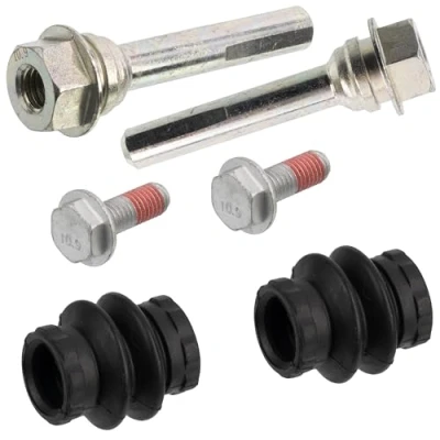 Immagine di AERZETIX C71167 Set di boccole guida , pinza freno compatibile con numeri OE 357615125C
