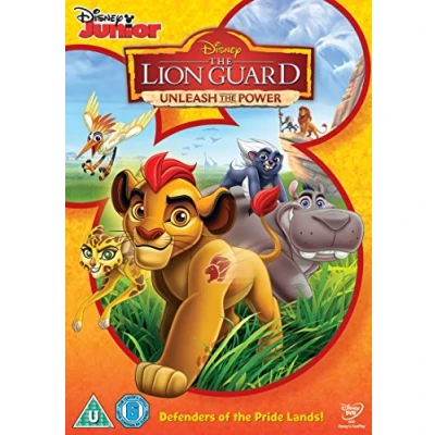 Immagine di Lion Guard: Unleash the Power [Edizione: Regno Unito]