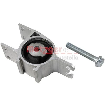 Immagine di METZGER 52087202 Silent Block Assale anteriore Dx, posteriore Cuscinetto gomma metallo per braccio trasversale oscillante MERCEDES BENZ: Classe A