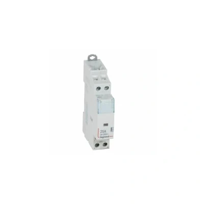Immagine di Legrand Meccanismi modulari 412523 Contatore Lexic, 25 A 2Na 230 V