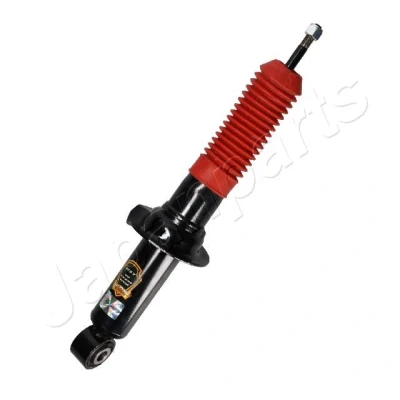 Immagine di JAPANPARTS MM 01169 Ammortizzatore Assale anteriore A pressione del gas doppio tubo telescopico Spina superiore, Occhiello inferiore