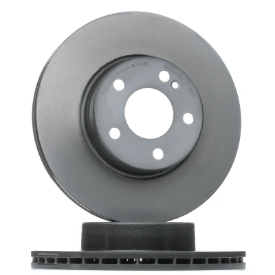 Immagine di BREMBO 09.D525.13 disco freno 295 24 5 ventilazione interna, a due pezzi rivestito ad alto tenore di carbonio con bulloni/viti