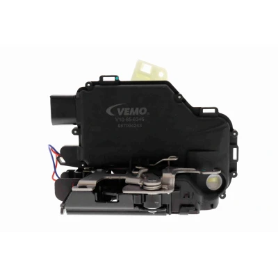 Immagine di VEMO V10 85 6346 Serratura per veicoli con chiusura centralizzata anteriore Sx VOLKSWAGEN: Golf 4, Passat B5 GP Variant, Variant