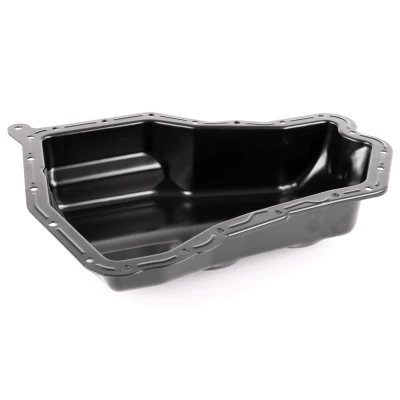 Immagine di VAICO V25 1510 coppa olio con vite spurgo anello tenuta, senza guarnizione Lamiera d&#039;acciaio FORD: KUGA 1, Galaxy Mk2 MPV
