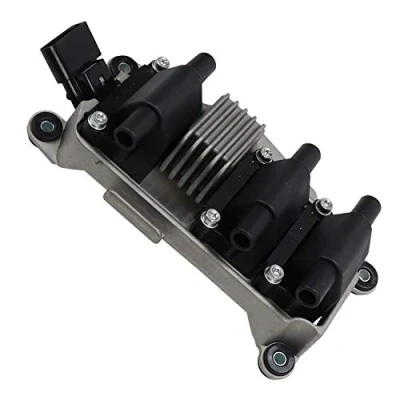Immagine di BERU ZSE154 Bobina d&#039;accensione 5 12 AUDI: A4 B5 Avant, B6 A6 C5 Sedan, VOLKSWAGEN: Passat Variant, GP Variant