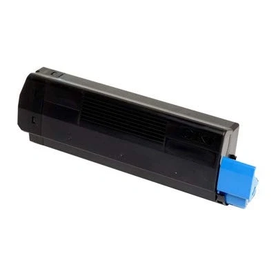 Immagine di TONERPRO Toner Compatibile per le stampanti OKI ES4132 dn ES4192 MFP ES5100 5112 ES5162 dnw ES5 Nero Fino a 12.000 pagine Sostituisce 45807116