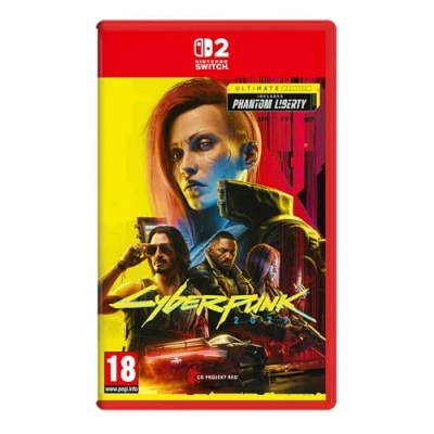 Immagine di Cyberpunk 2077: Ultimate Edition (Switch 2)