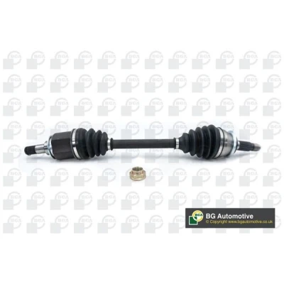 Immagine di BGA DS0909LA Albero motore / Semiasse Assale anteriore Sx 623mm MINI: Hatchback (R50, R53) 1.6 One, Cooper 2001 2006